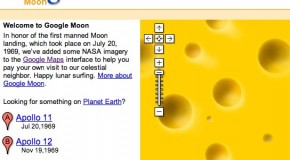 Why Did People Once Think the Moon was Made Out of Cheese?