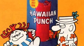 Hawaiian Punch was Originally an Ice Cream Topping