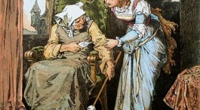 Sleeping Beauty is Based on a Story Where a Married King Finds a Girl Asleep and Can’t Wake Her, So Rapes Her Instead
