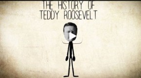The Amazing Life of Theodore Roosevelt