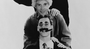 How the Marx Brothers Got Their Nicknames