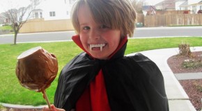 How the Tradition of Trick or Treating Got Started