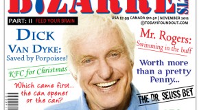 10 Bizarre Facts- Part 2