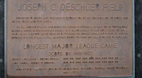 The Longest Game by Innings in Major League Baseball History