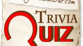 Harry Potter Trivia Quiz