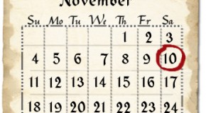 This Day In History: November 10