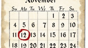 This Day In History: November 12