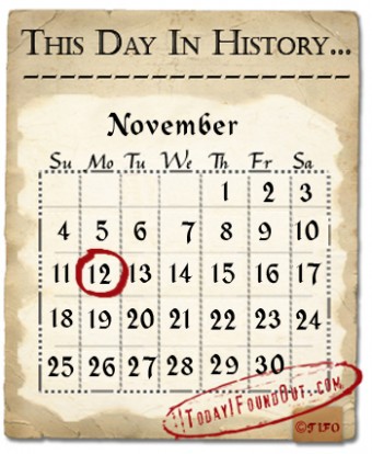 TIFO ThIs Day In History- November 12
