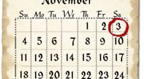 This Day In History: November 3