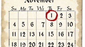 This Day In History: November 1