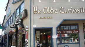 “Ye” in Names Like “Ye Olde Coffee Shoppe” Should Be Pronounced “The”, Not “Yee”