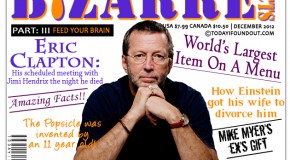 10 Bizarre Facts (Part-3)