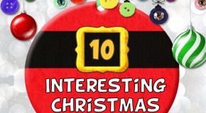 10 Interesting Christmas Facts (Part-2)