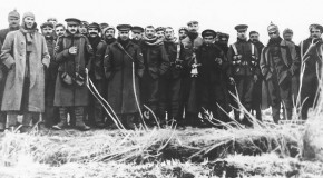 December 24, 1914: The Christmas Truce