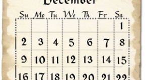 December 23rd: The Poem “The Night Before Christmas” was Published Anonymously