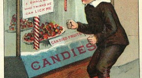 The Origin of the Candy Cane
