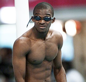 The Olympic Swimmer Who Had Never Been in a Pool Until a Few Months