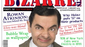 10 Bizarre Facts (Part-4)