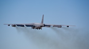A B-52G Bomber Once Collided with Another Plane Over Spain, Dropping Four Nuclear Bombs on Accident