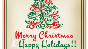 Merry Christmas! We Got You Some Knowledge to Share