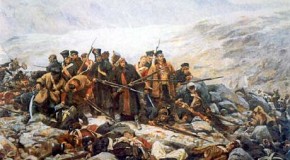 January 13th: Dr. William Brydon, One of the Only Survivors of the Massacre of Elphinstone’s Army That Included Over 16,000 People Killed, Safely Makes it to the Garrison in Jalalabad, Afghanistan