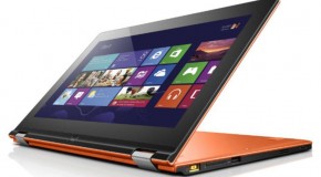 Lenovo IdeaPad Yoga Windows 8 Laptop/Tablet Hybrid
