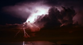 The Tale of the Man Who Nearly Drowned While Falling from the Sky