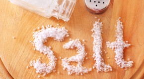 The Difference Between Kosher Salt and Table Salt