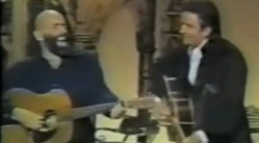 The Johnny Cash Song “A Boy Named Sue” was Written by Shel Silverstein
