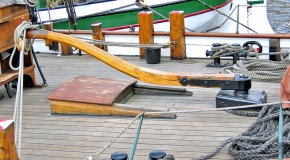 The Origin of “Port” and “Starboard”
