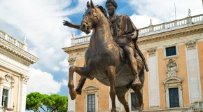 The Way a Soldier’s Horse is Portrayed in an Equestrian Statue Has Nothing to Do With How The Soldier Died