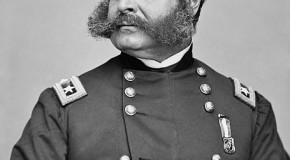 Why Sideburns are Named as They Are