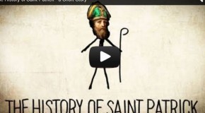 The Origin of Saint Patrick’s Day