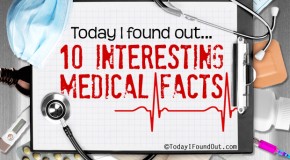 10 Interesting Medical Facts