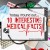 10 Interesting Medical Facts