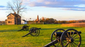 “The [American Civil] War Began in My Front Yard and Ended in My Parlor.”