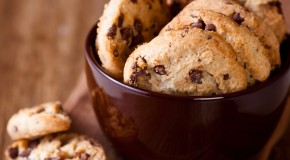 The Accidental Invention of the Chocolate Chip Cookie