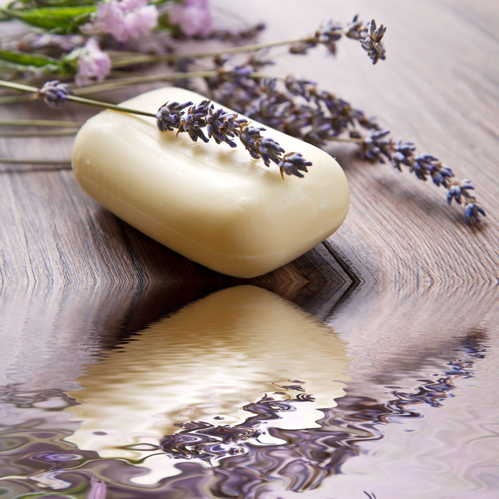 Lavendarsoap