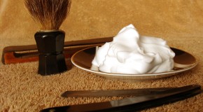The History of Shaving