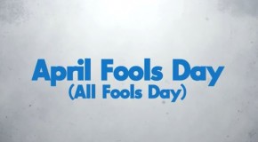 The History of April Fools’ Day