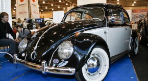 The Nazi Origin of the Volkswagen Beetle