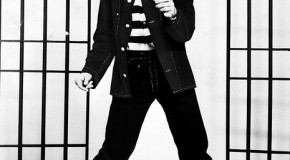 The Night Elvis was Shown from the Waist Up
