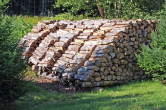 firewood