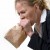 Why People Breathe Into a Paper Bag When Hyperventilating