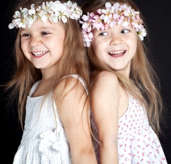 smiling-little-girls