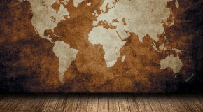 The Origin of the Names of the Continents