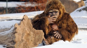 The Origin of the Bigfoot Legend