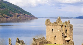 The Origin of the Loch Ness Monster