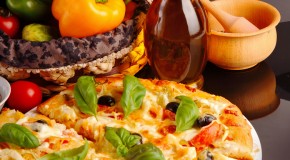 The Origin of Pizza