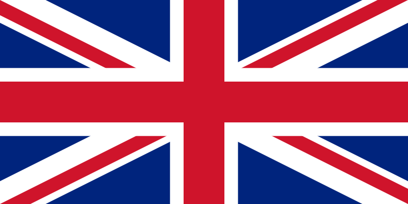 Highest Quality Flag Material Fast Turnaround Various Sizes Flag of UK 